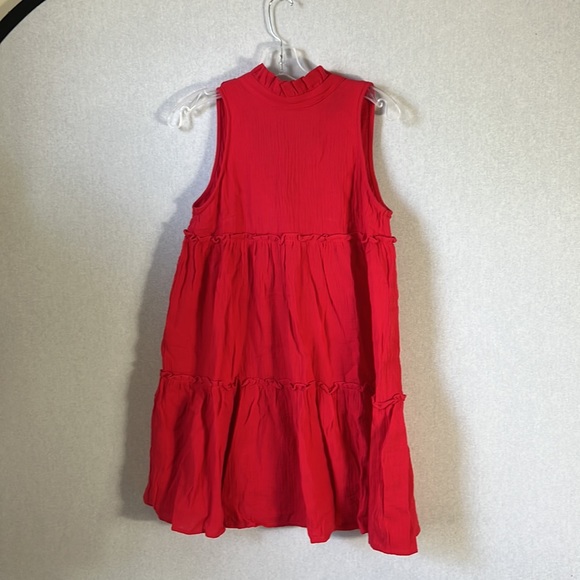 Tuckernuck pomander place lightweight gauze Morgan Dress siz XS, S,M - Picture 6 of 6